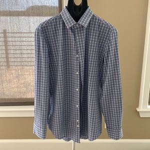 Mizzen+Main men’s XL button down Slim fit